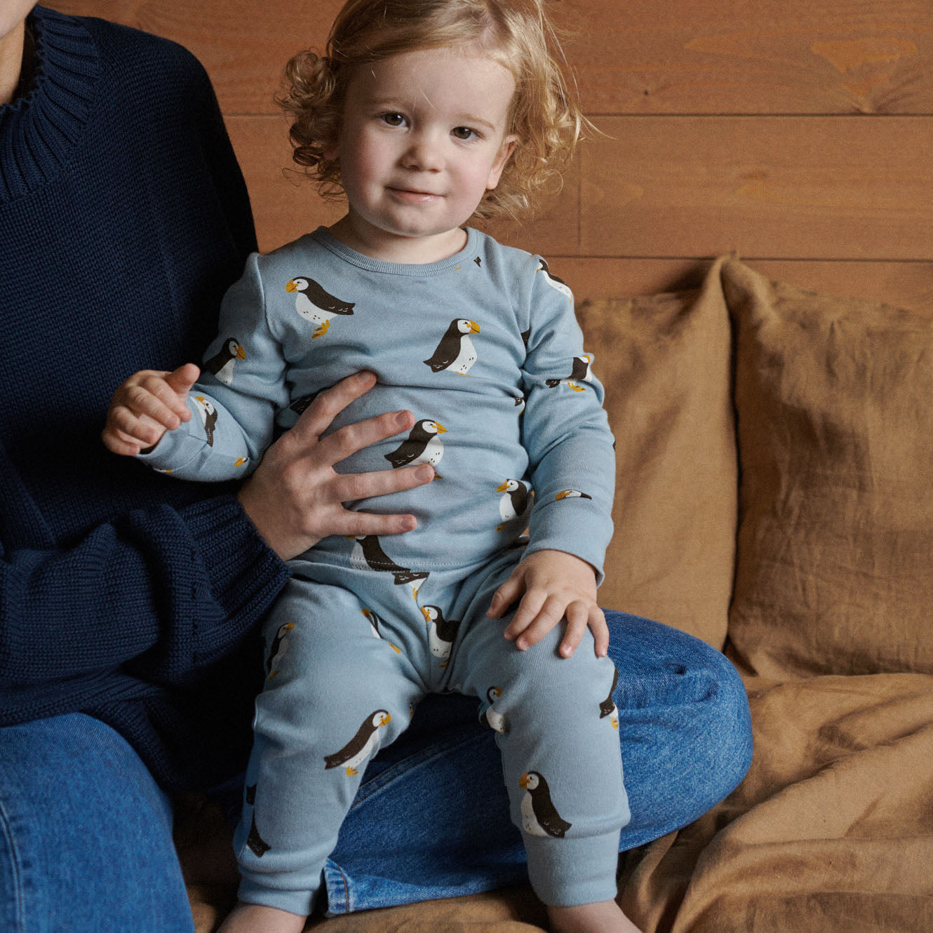 Long Sleeve Pyjama Set