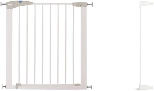 Lindam Sure Shut Axis Pressure Fit Safety Gate 82 - 89 cm