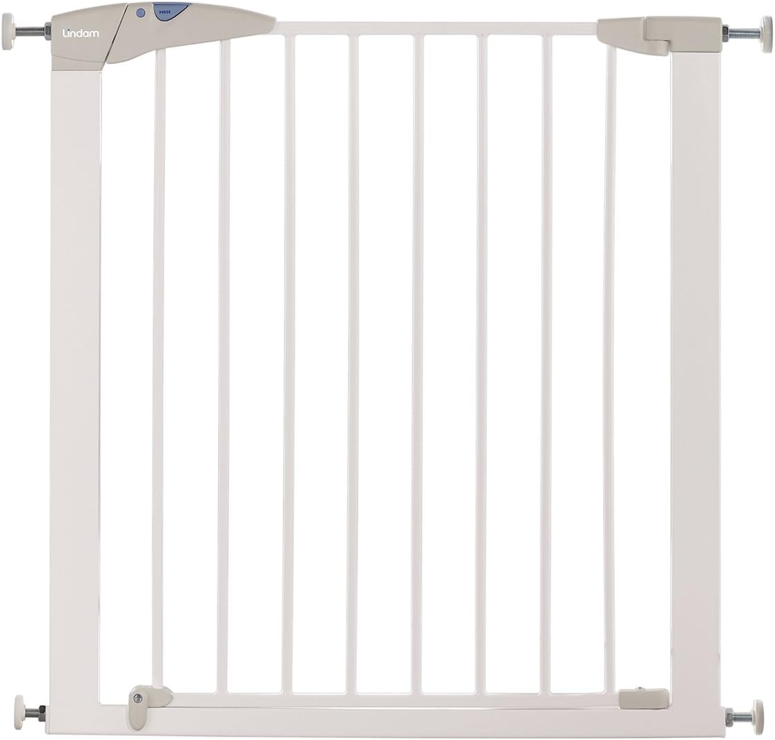 Lindam Sure Shut Axis Pressure Fit Safety Gate 82 - 89 cm