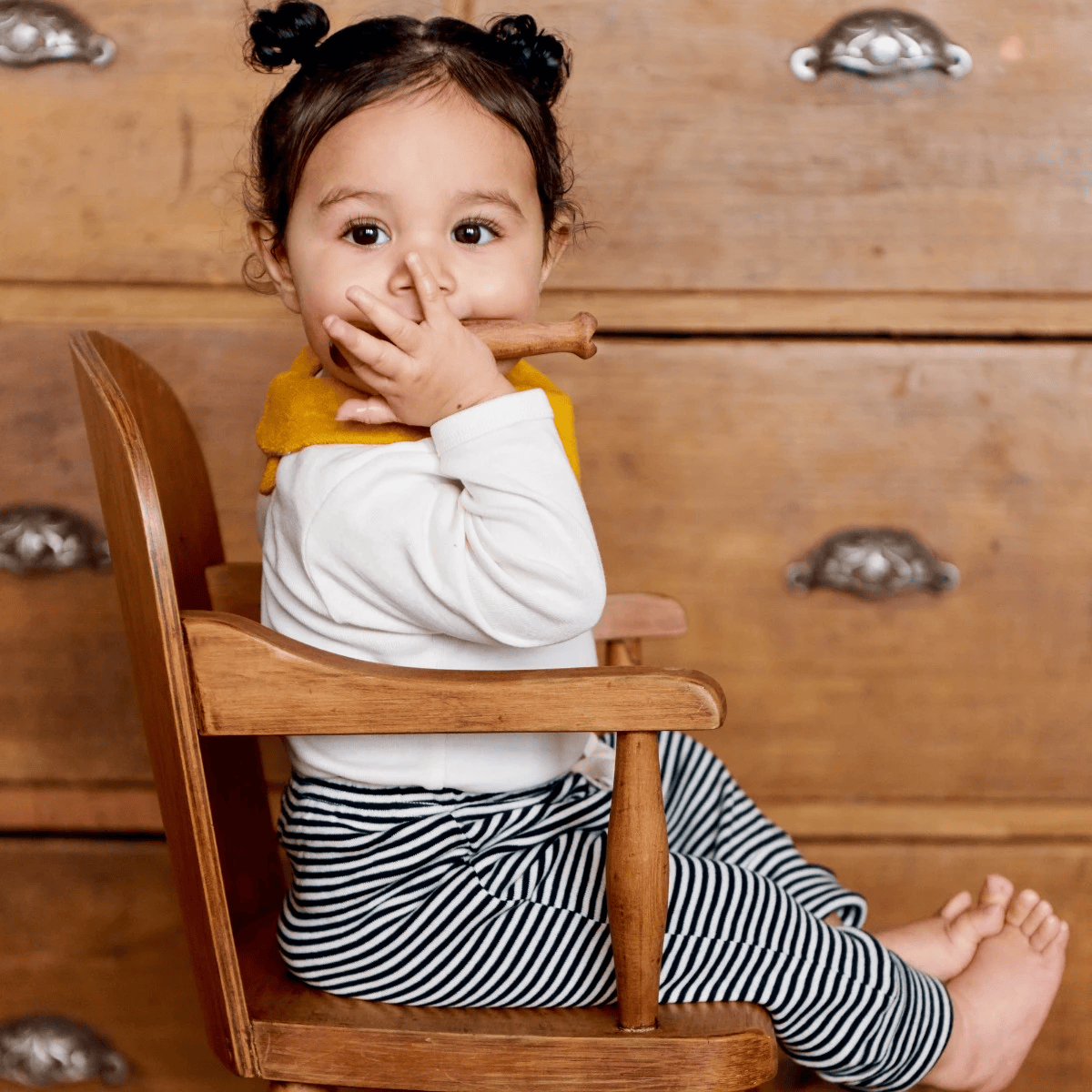 Cotton Drawstring Pants