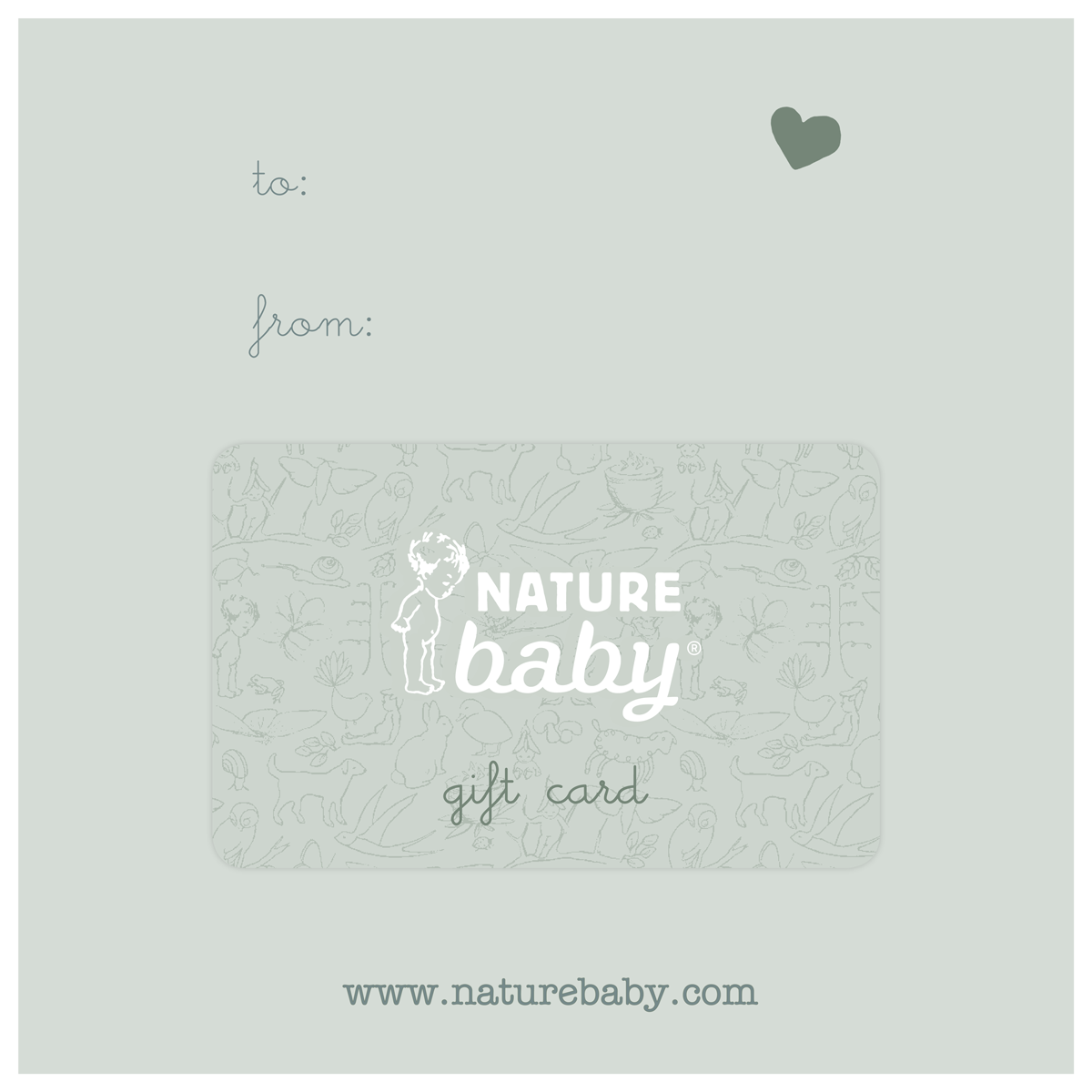 Gift Card - Digital