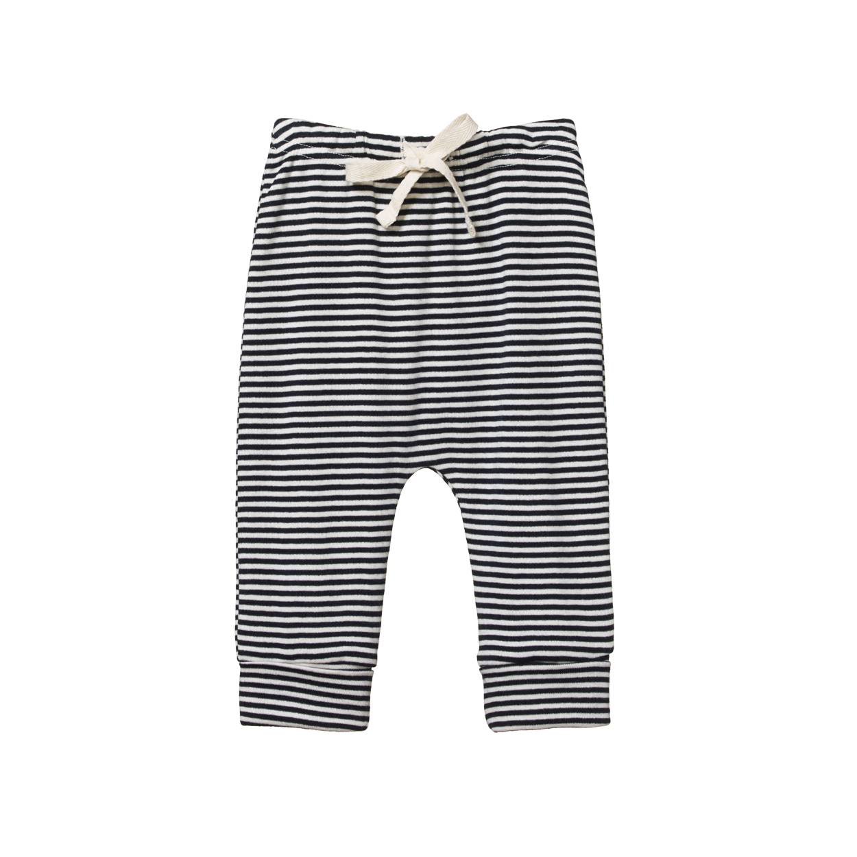 Cotton Drawstring Pants