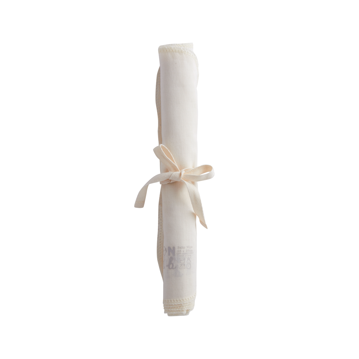 Muslin Face Cloths - 6 Pack