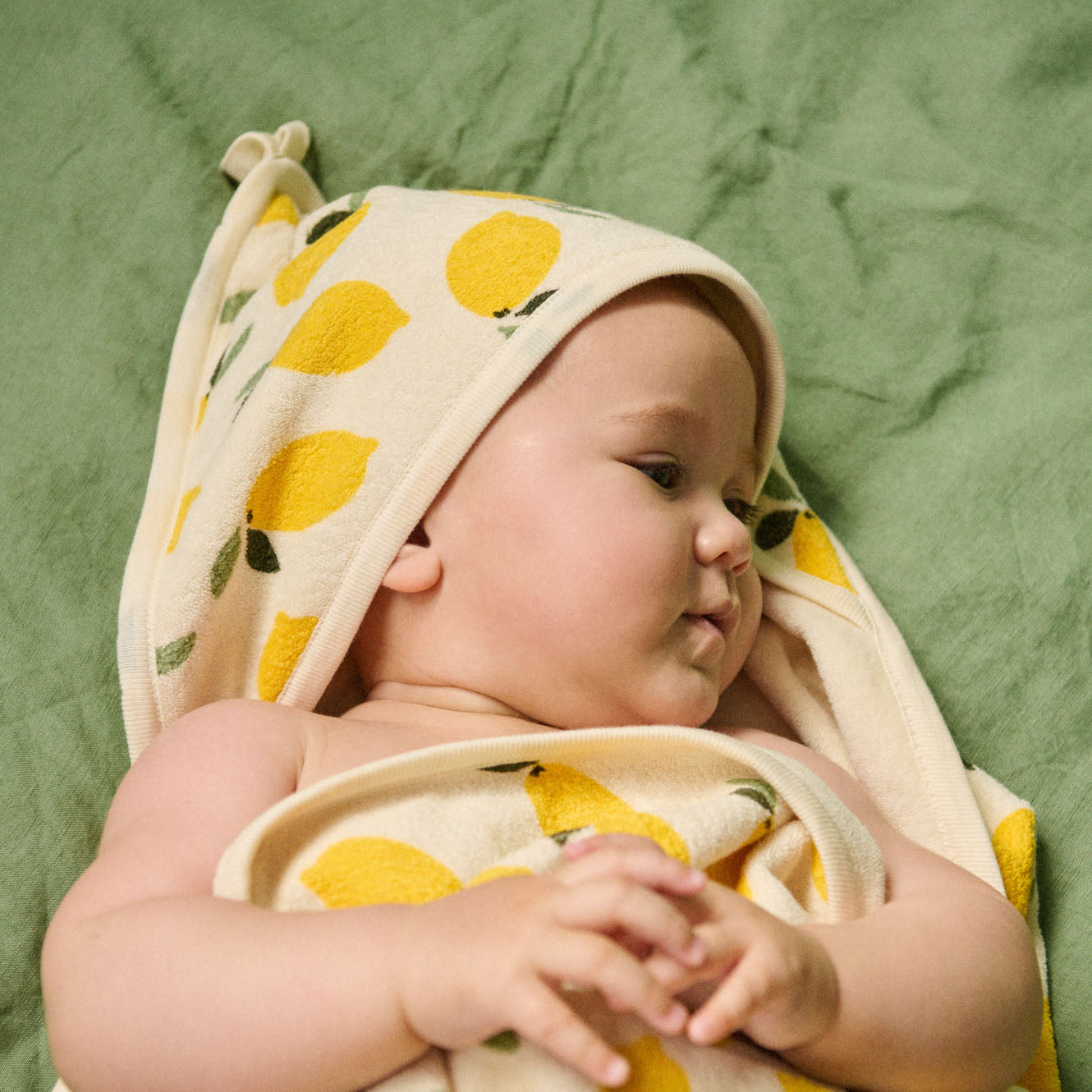 Hooded Towel