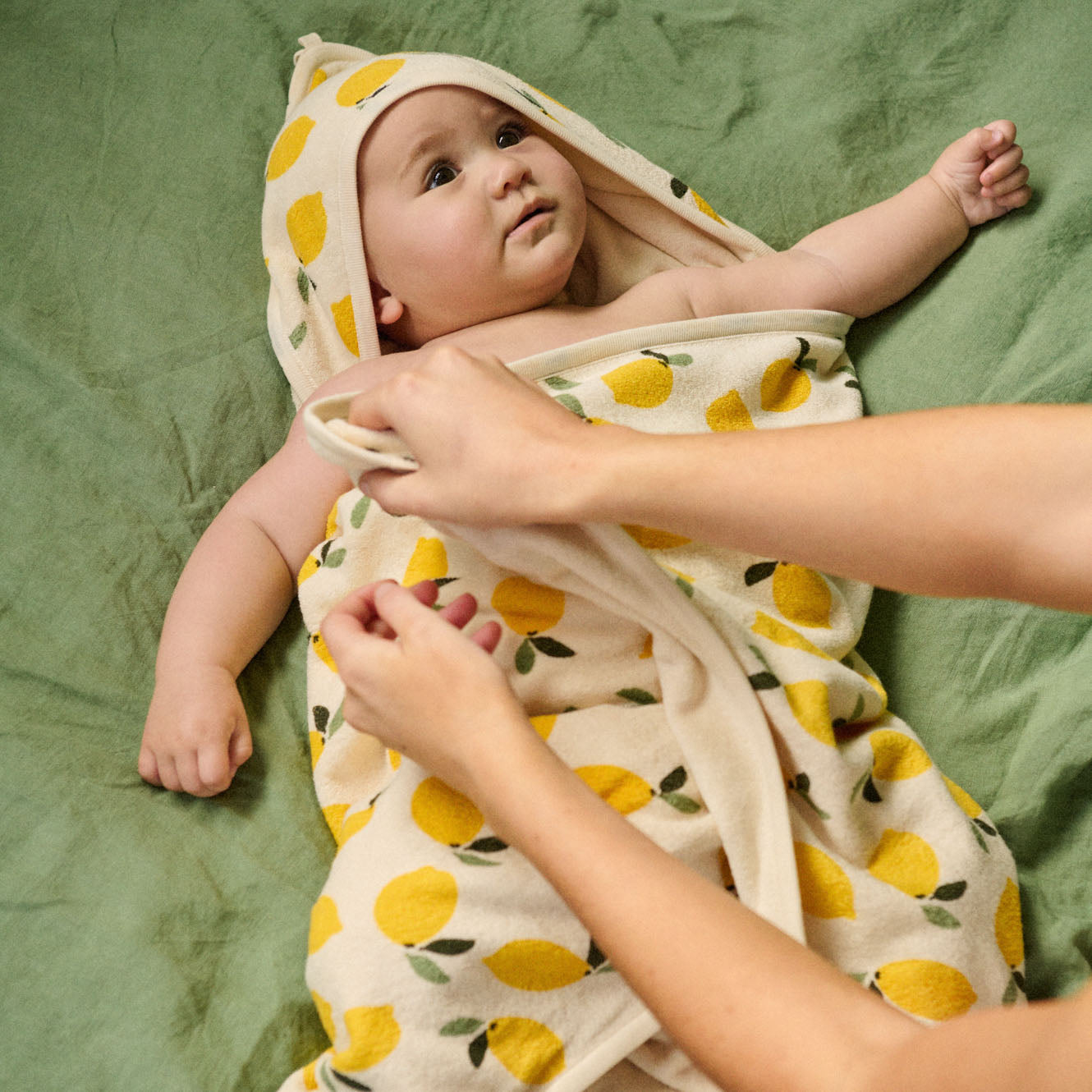 Hooded Towel