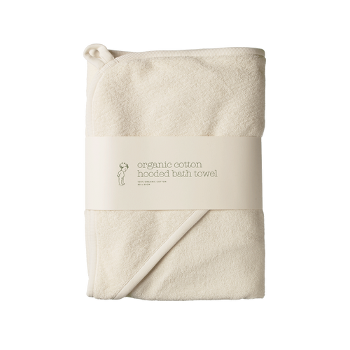 Hooded Bath Towel