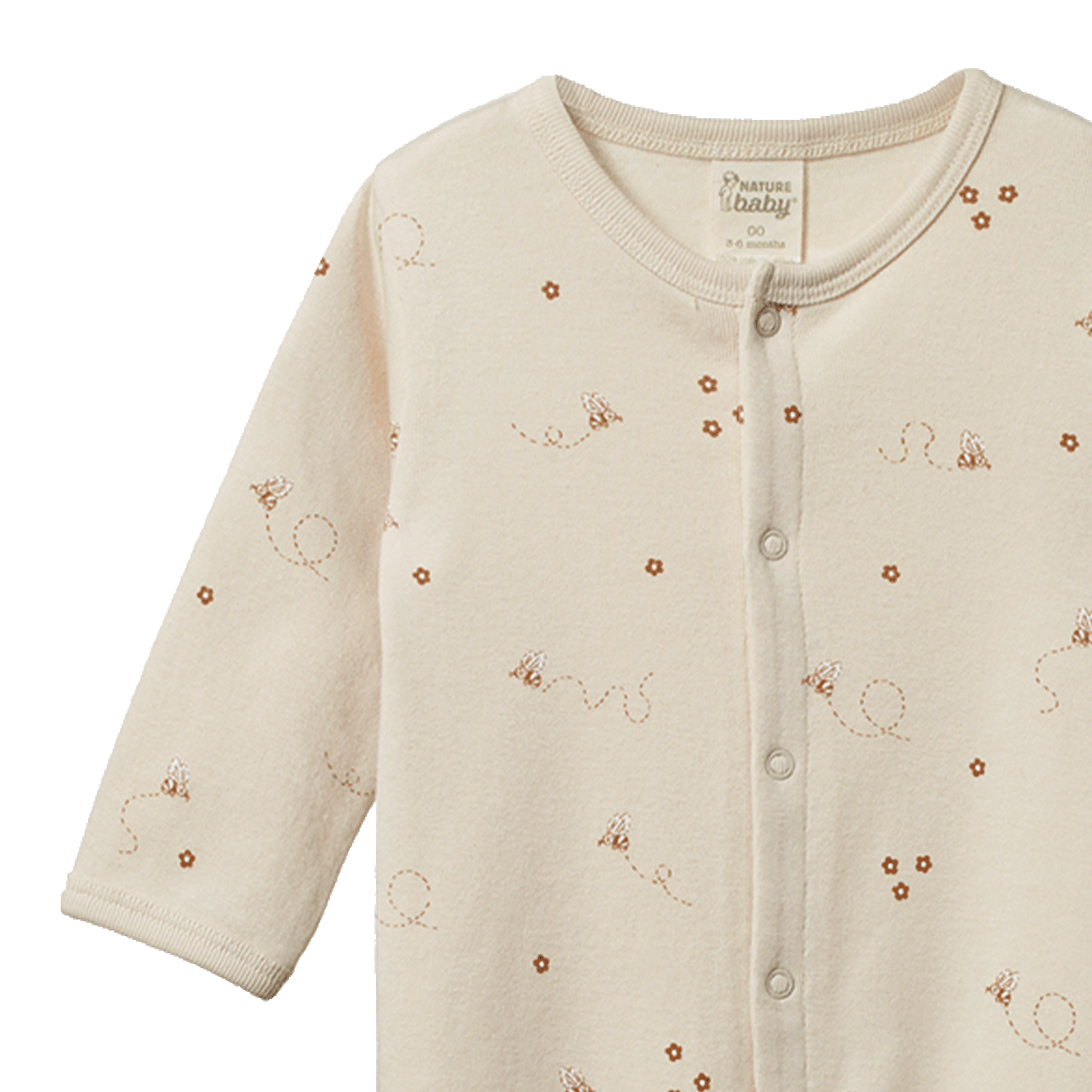 Cotton Stretch and Grow
