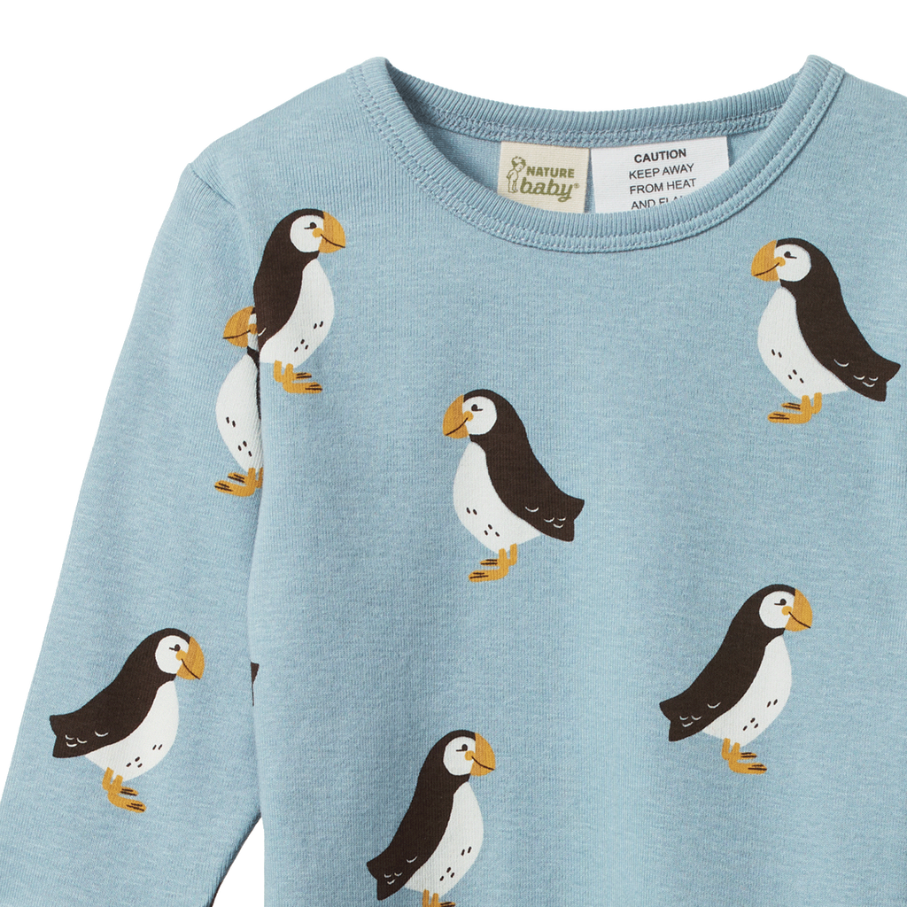 Long Sleeve Pyjama Set