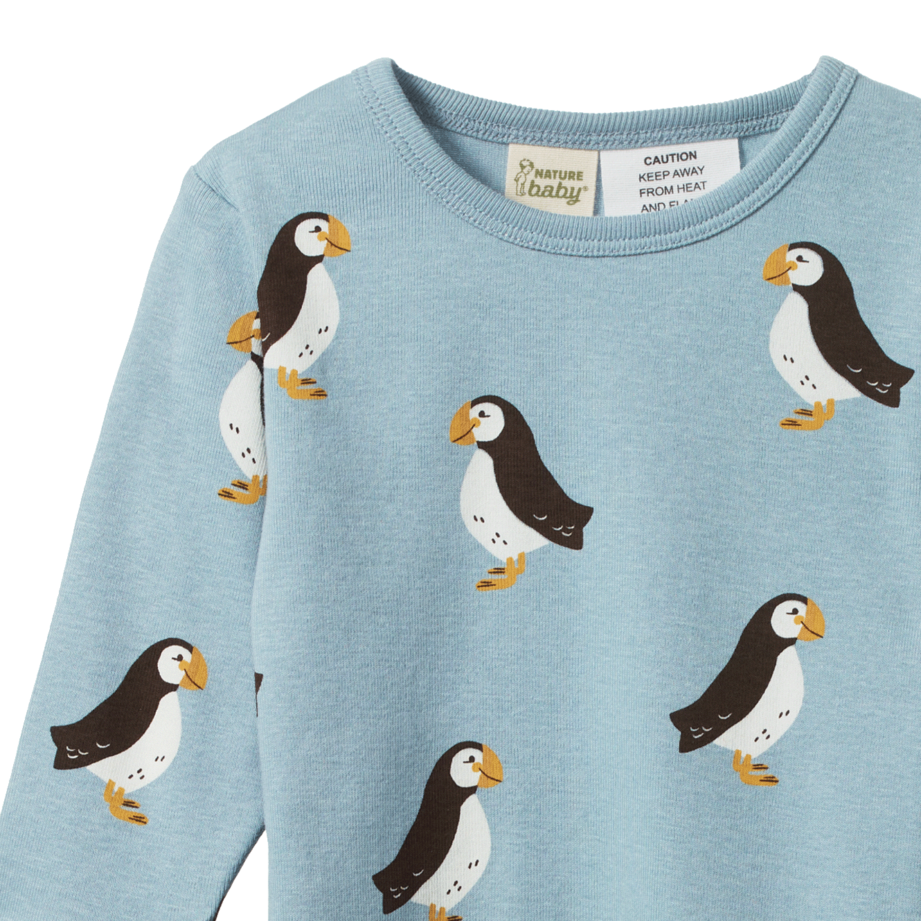 Long Sleeve Pyjama Set