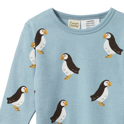 Long Sleeve Pyjama Set