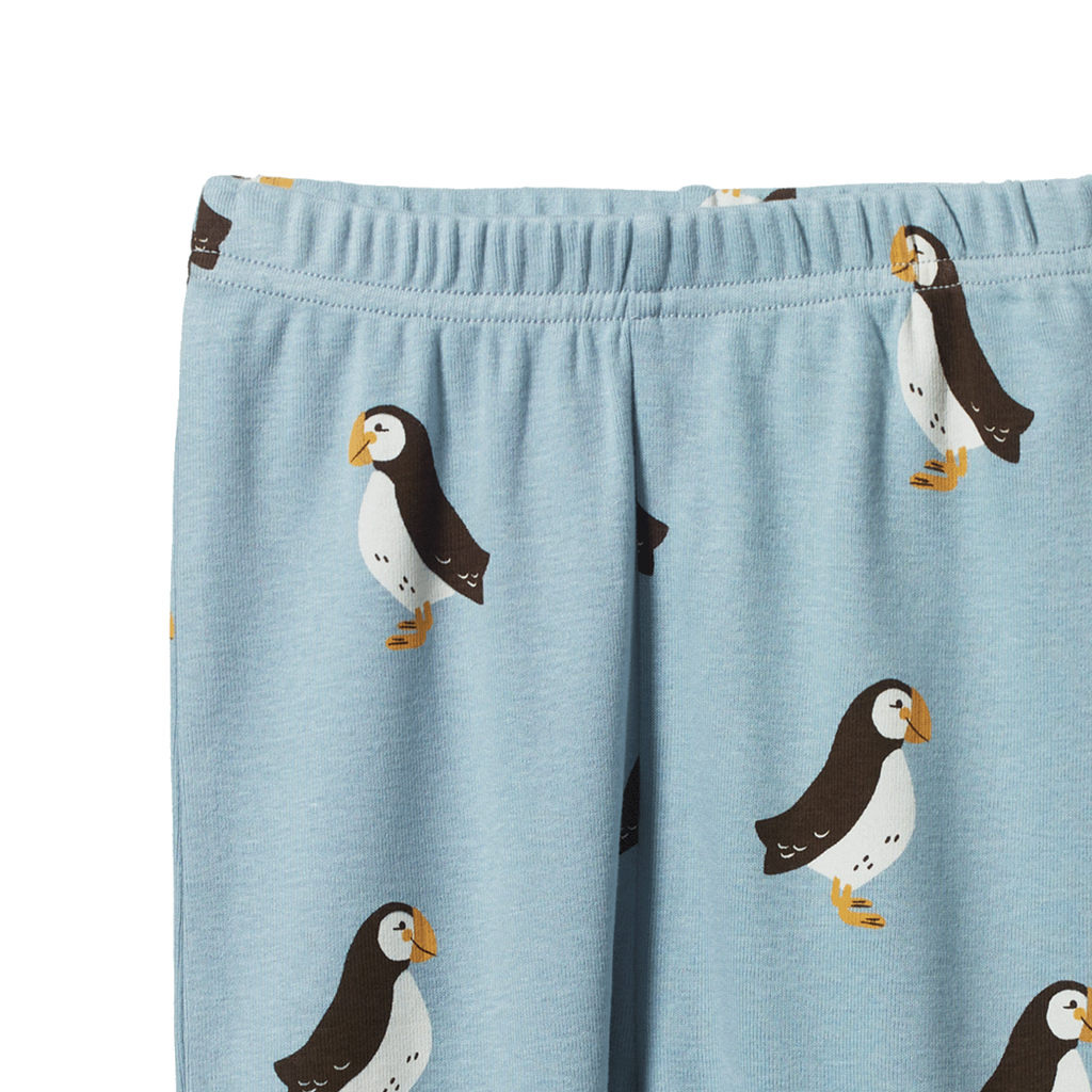 Long Sleeve Pyjama Set