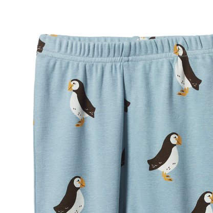 Long Sleeve Pyjama Set