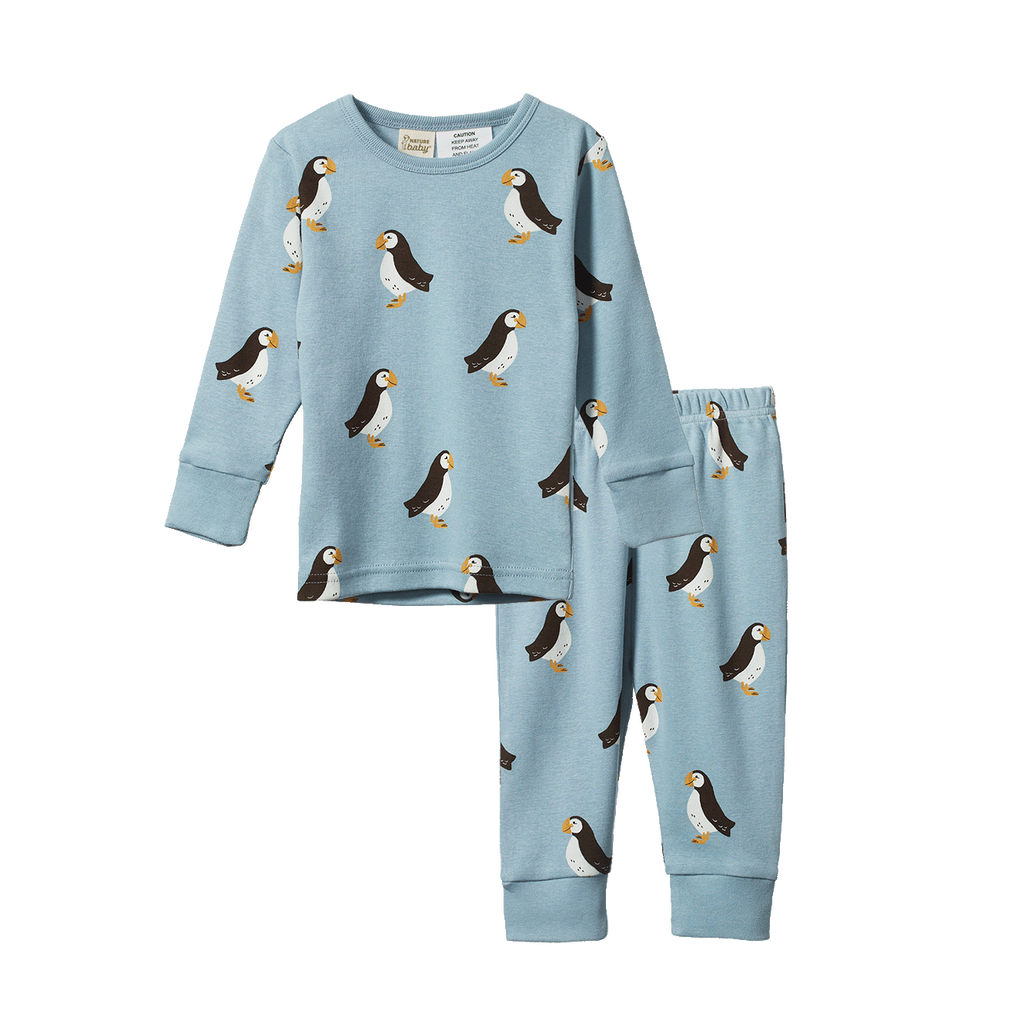 Long Sleeve Pyjama Set