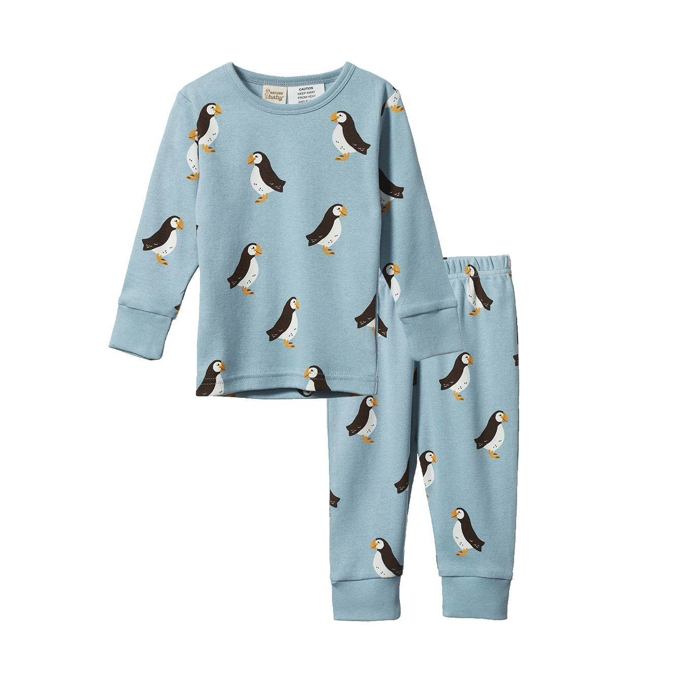 Long Sleeve Pyjama Set