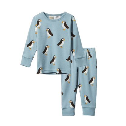 Long Sleeve Pyjama Set
