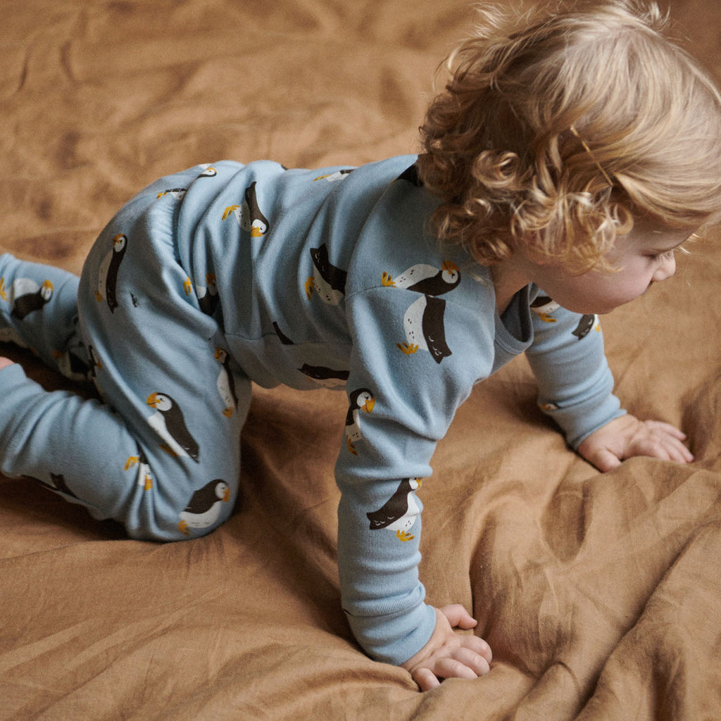 Long Sleeve Pyjama Set