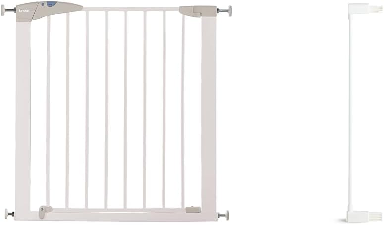 Shut Axis Pressure Fit Safety Gate 82 - 89 cm