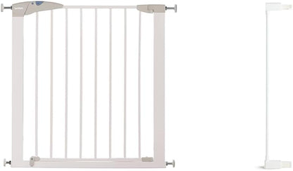 Lindam Sure Shut Axis Pressure Fit Safety Gate 82 - 89 cm