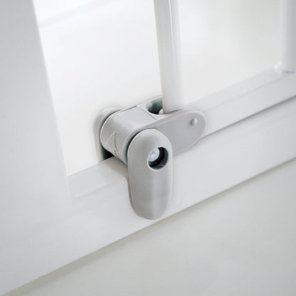 Lindam Sure Shut Axis Pressure Fit Safety Gate 82 - 89 cm