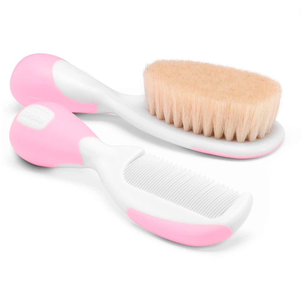 Bébé-jou 00006569000000 Comb and Brush Orange
