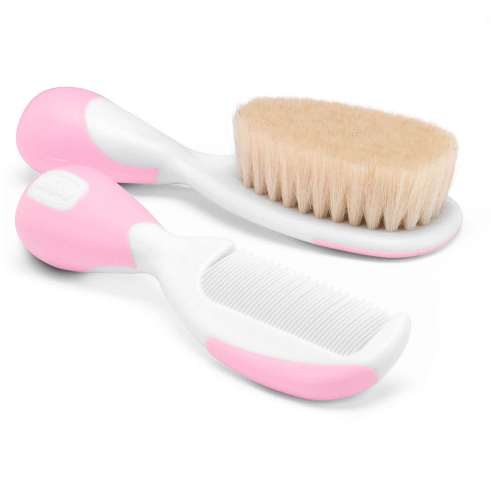 Bébé-jou 00006569000000 Comb and Brush Orange