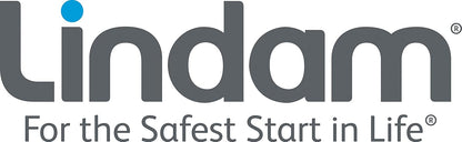 Lindam Sure Shut Axis Pressure Fit Safety Gate 82 - 89 cm