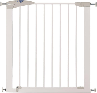 Lindam Sure Shut Axis Pressure Fit Safety Gate 82 - 89 cm