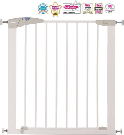 Lindam Sure Shut Axis Pressure Fit Safety Gate 82 - 89 cm