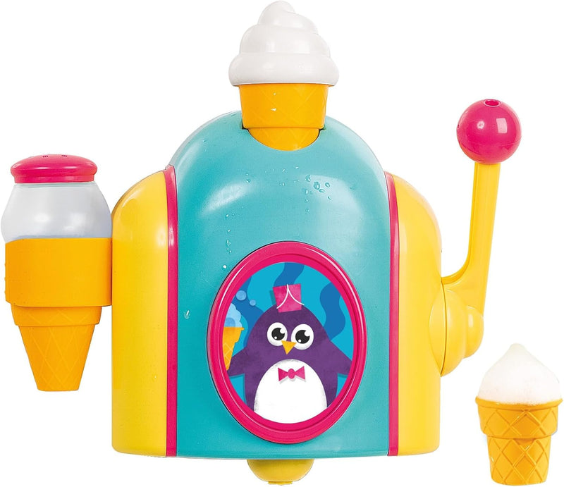 2 in 1 Set Bubble Making Toy Set