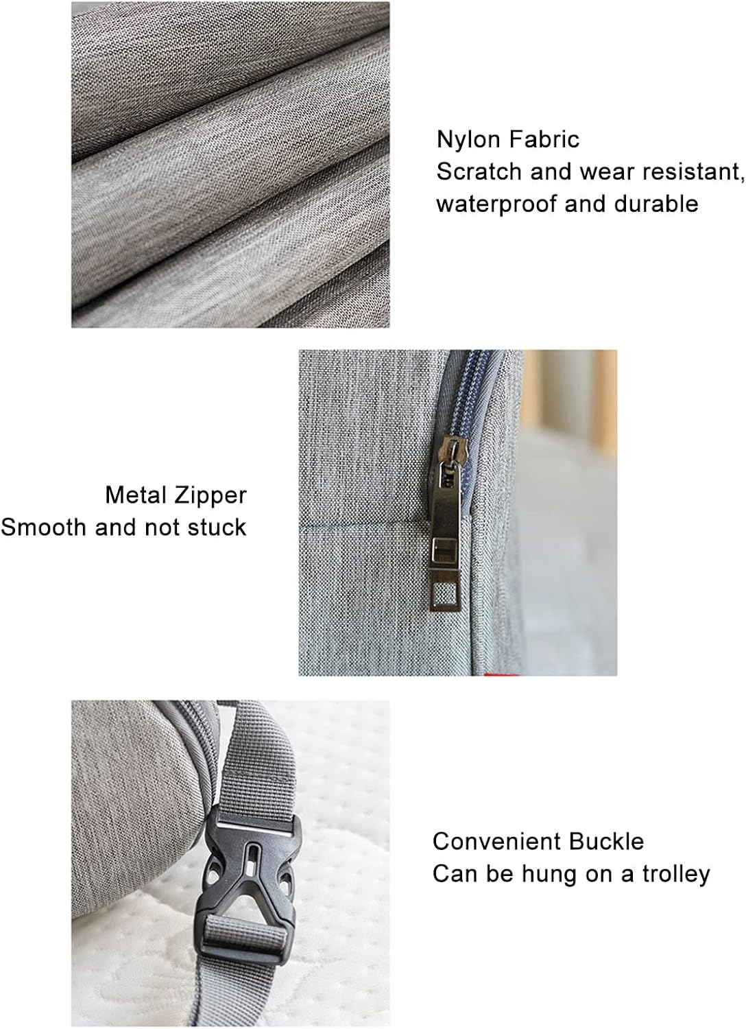 Waterproof Insulated Baby Bottle Bag