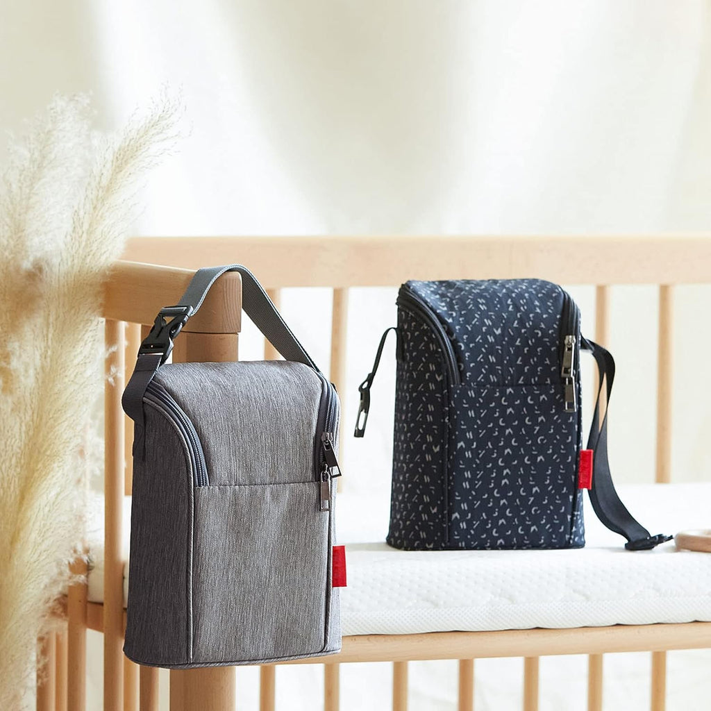 Waterproof Insulated Baby Bottle Bag