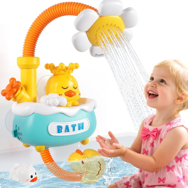 Baby Bath Toy with Shower Head