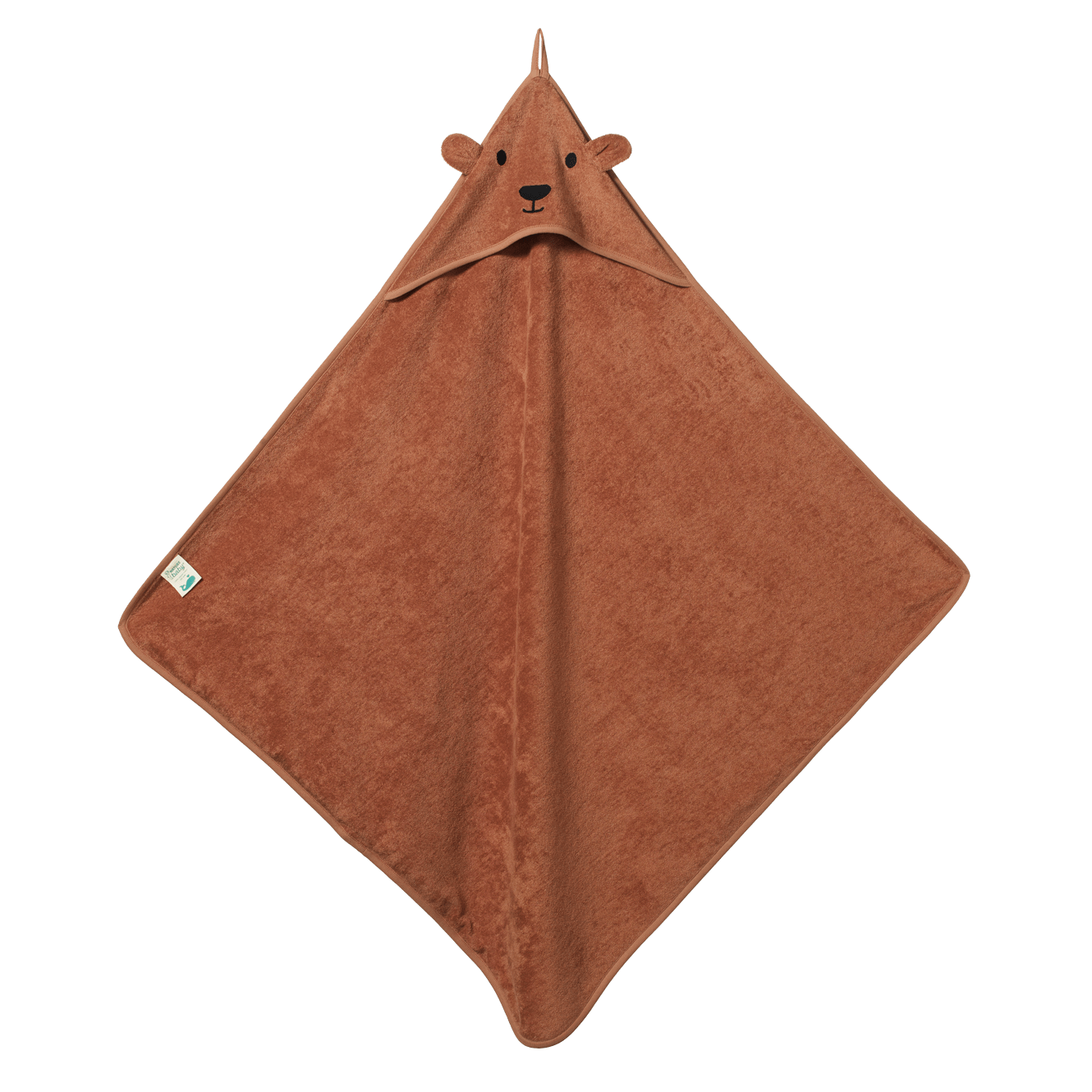 Bear Hooded Towel