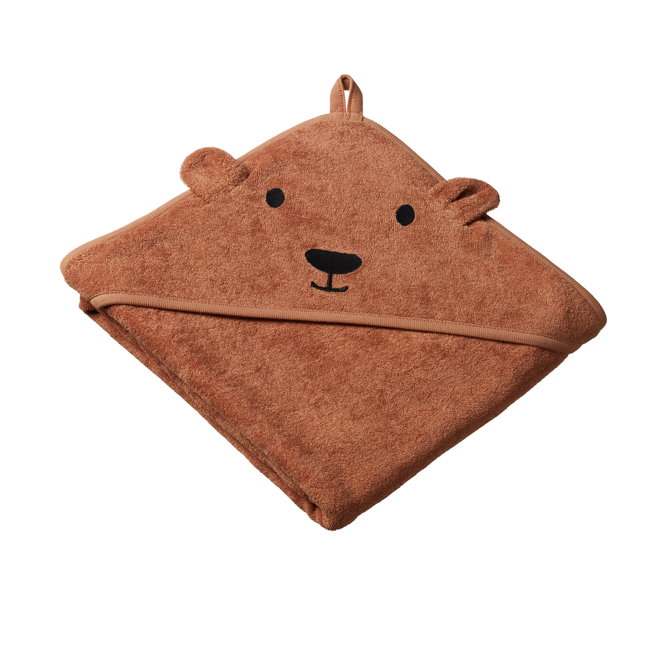 Bear Hooded Towel