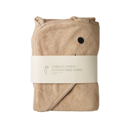 Bunny Hooded Towel