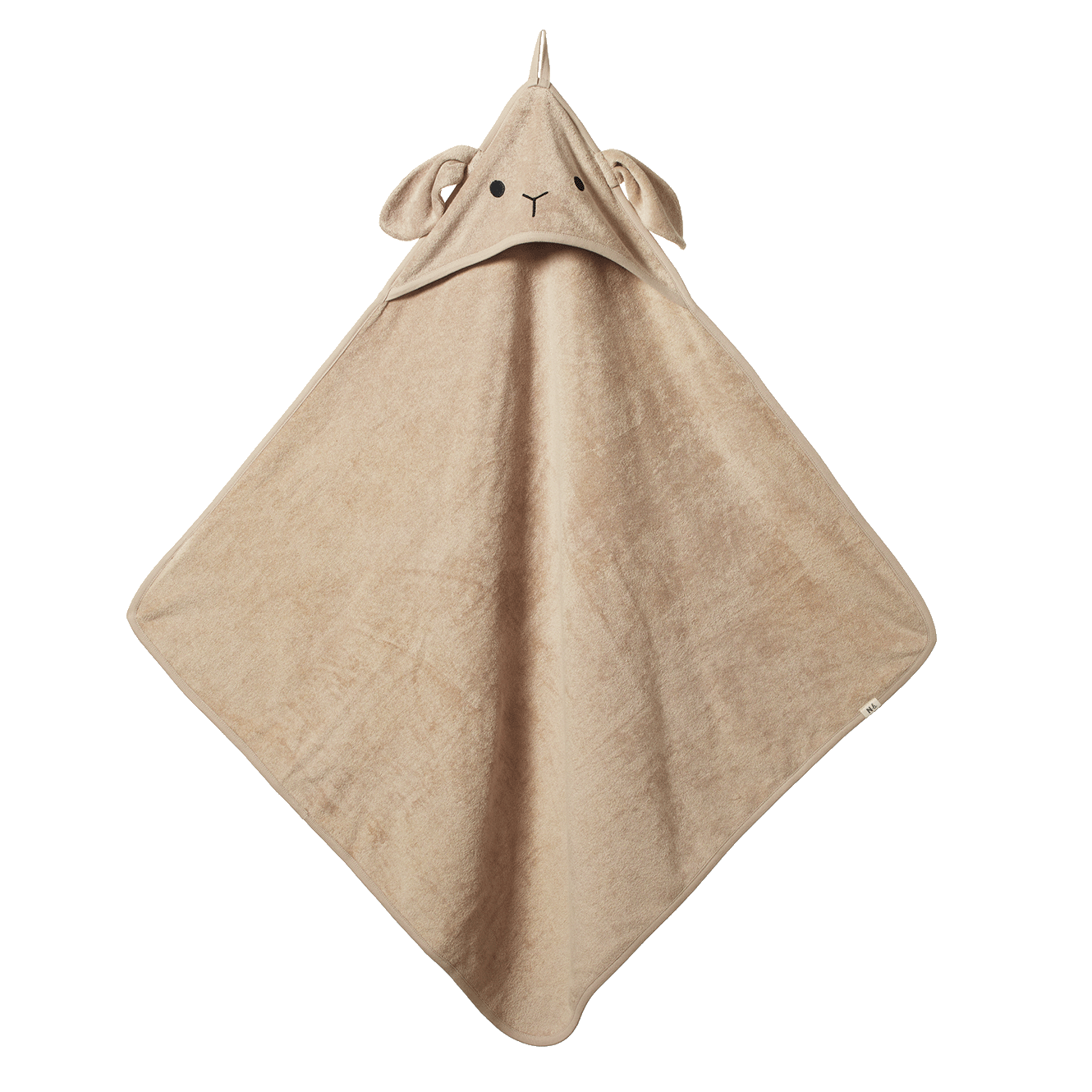 Bunny Hooded Towel