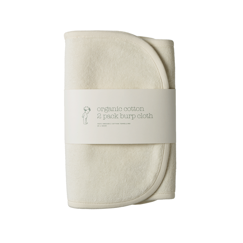 Burp Cloth 2 Pack