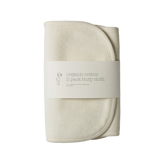 Burp Cloth 2 Pack