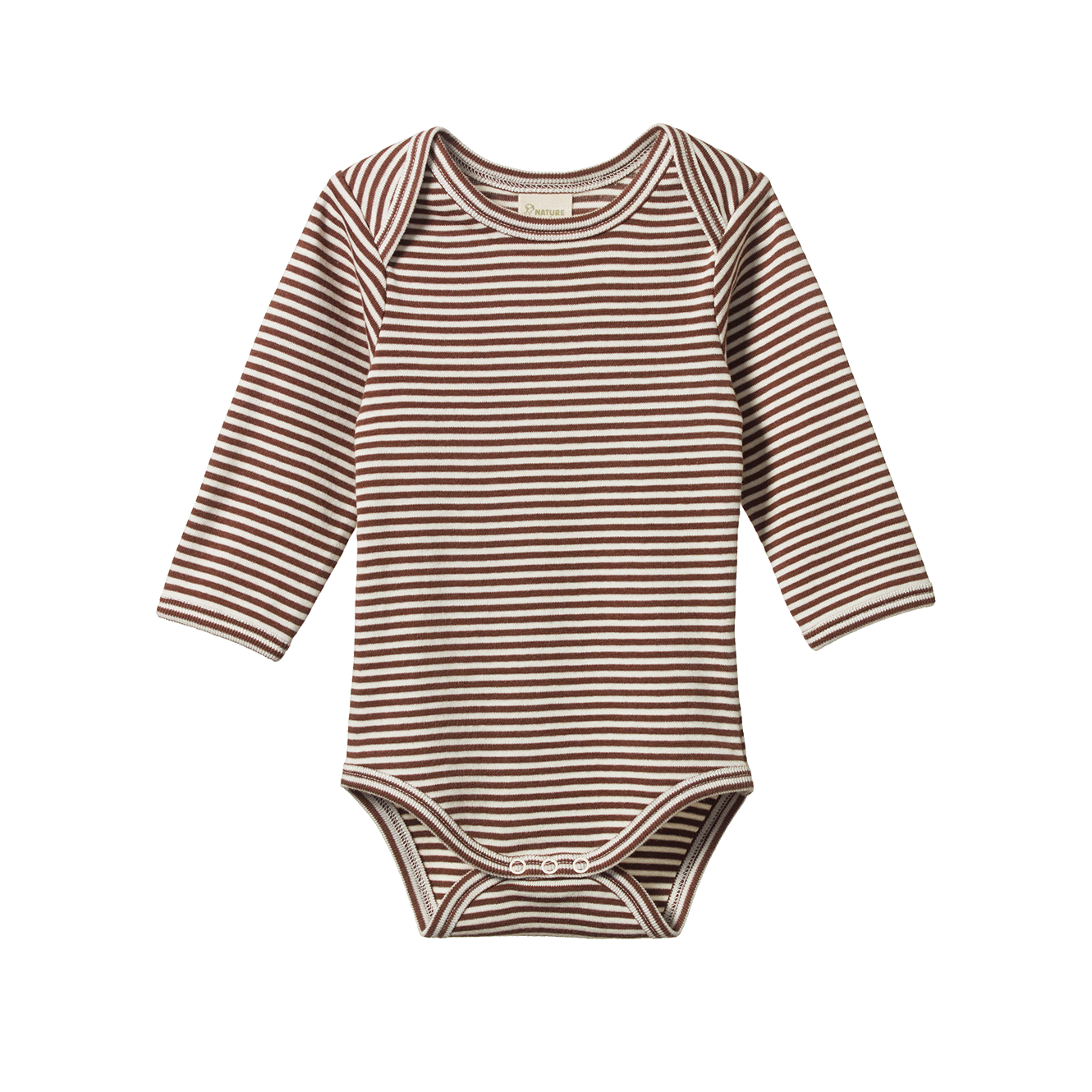 Cotton Long Sleeve Bodysuit