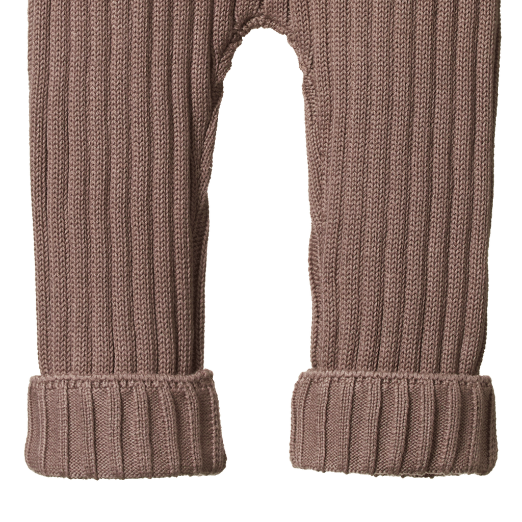 Lou Pants Cotton Knit