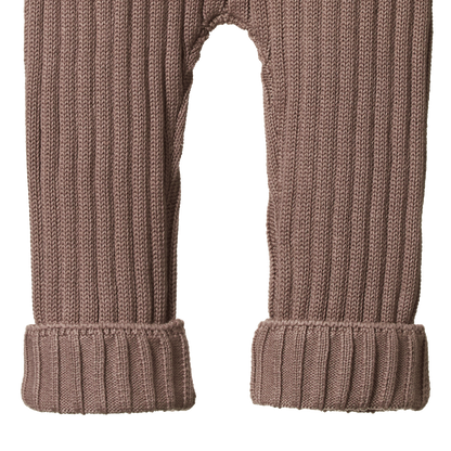 Lou Pants Cotton Knit