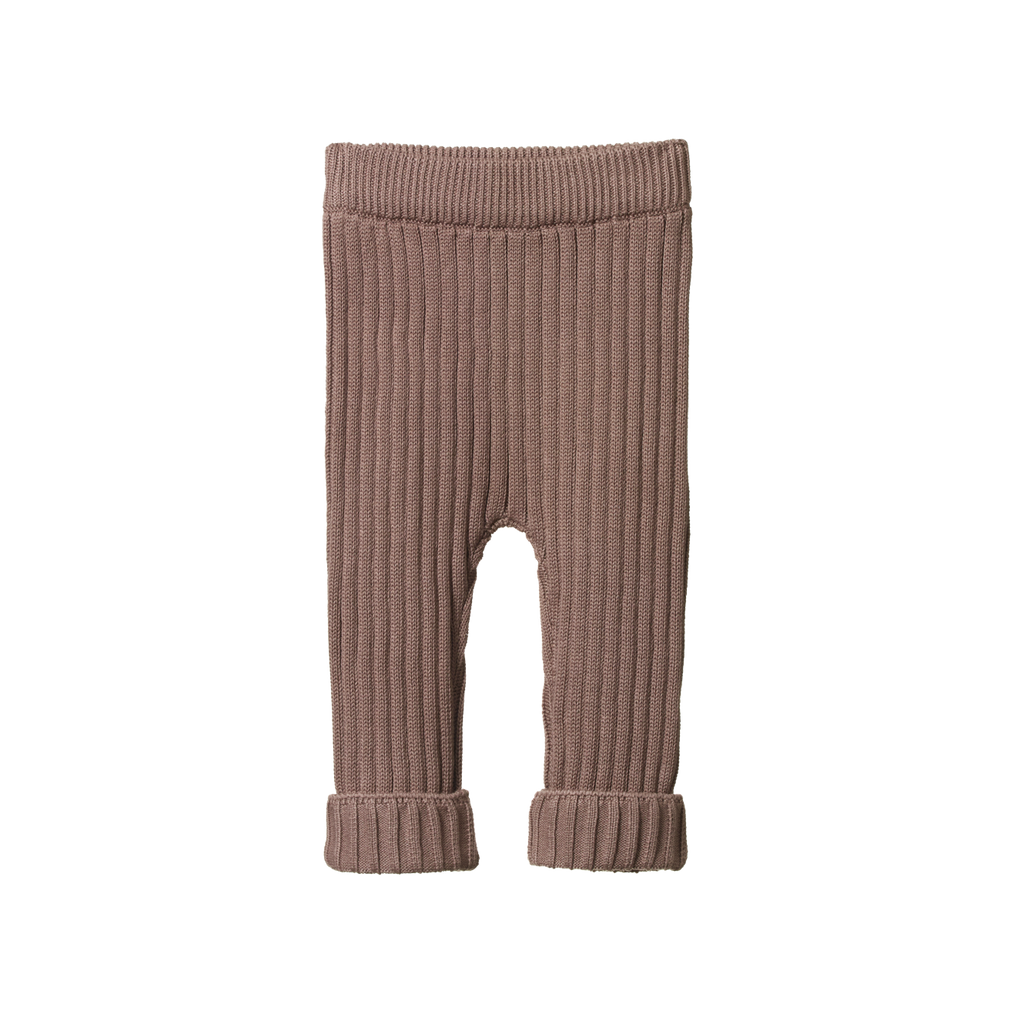 Lou Pants Cotton Knit