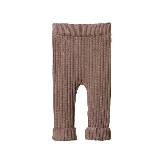 Lou Pants Cotton Knit