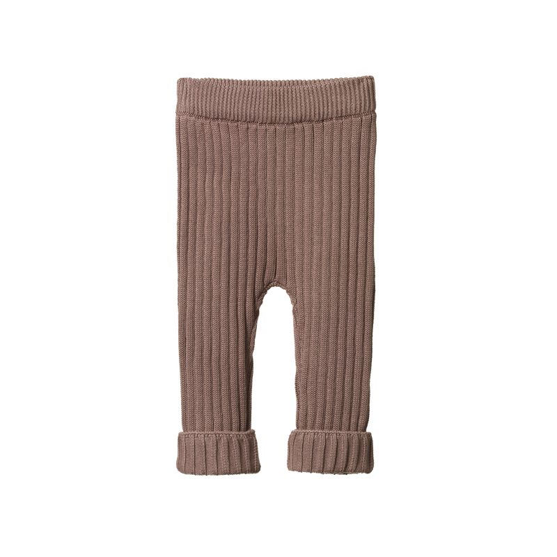 Lou Pants Cotton Knit