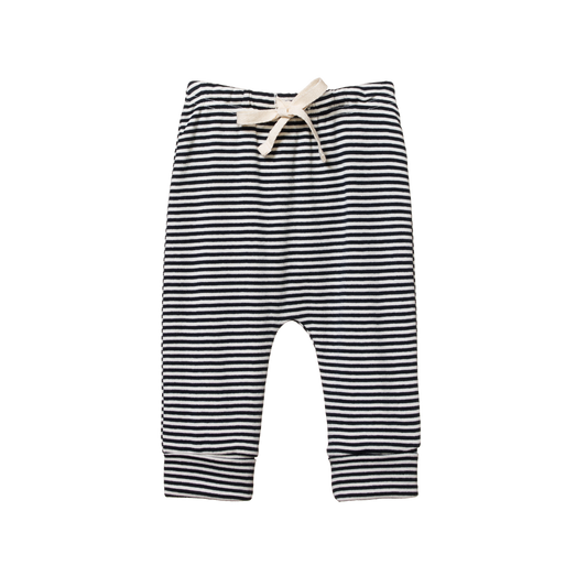 Cotton Drawstring Pants