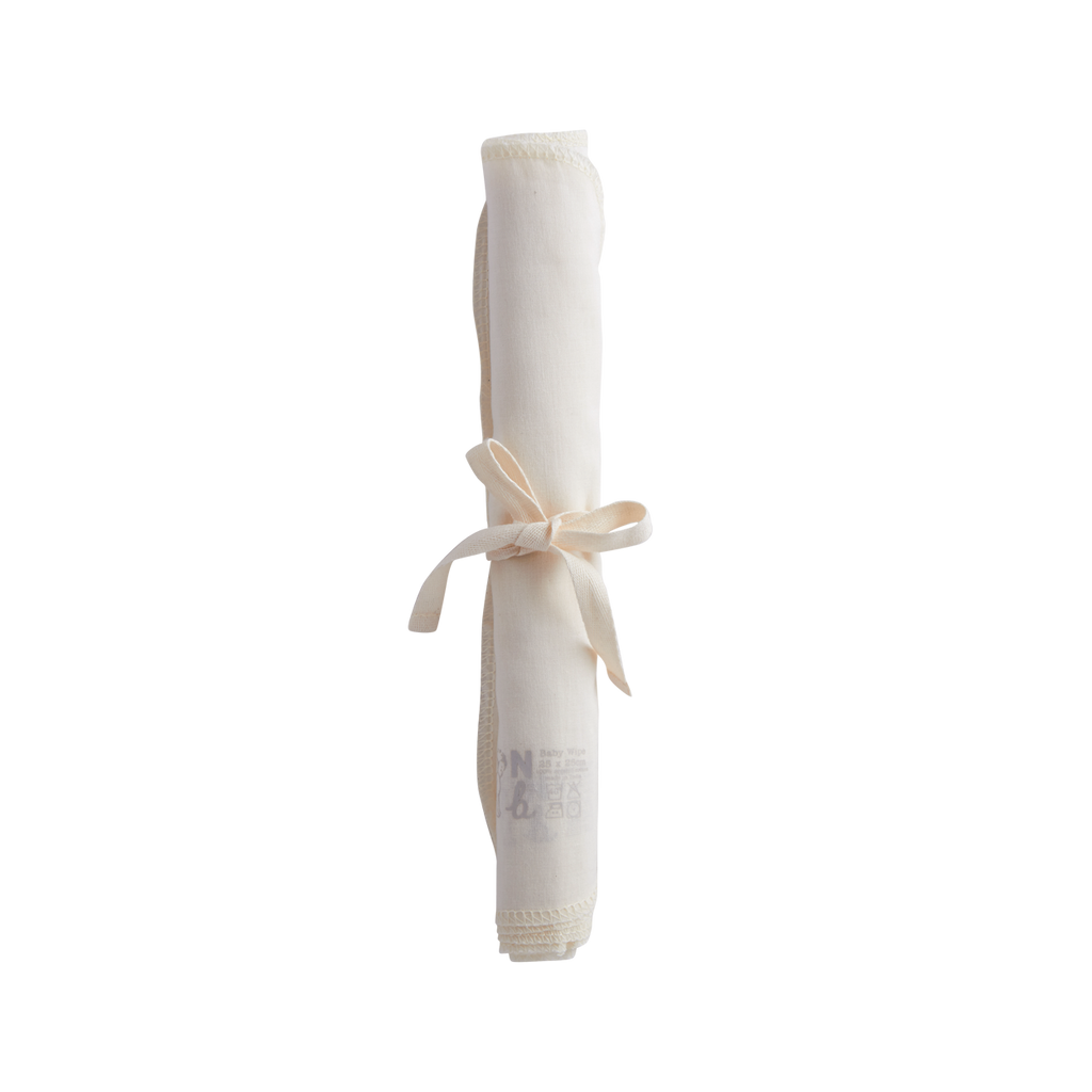 Muslin Face Cloths - 6 Pack