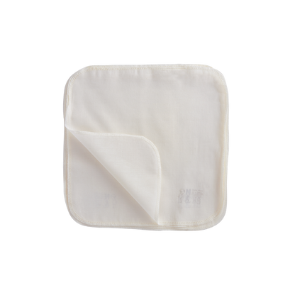 Muslin Face Cloths - 6 Pack