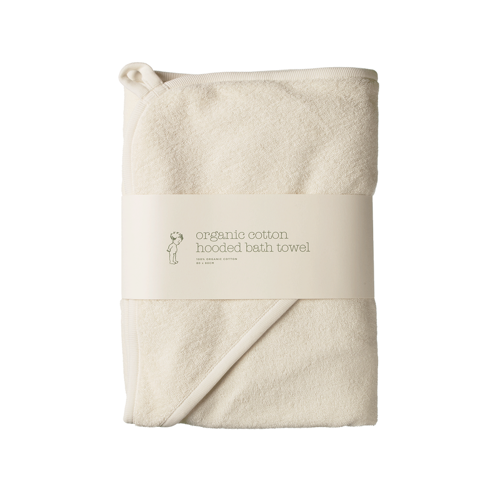 Hooded Bath Towel