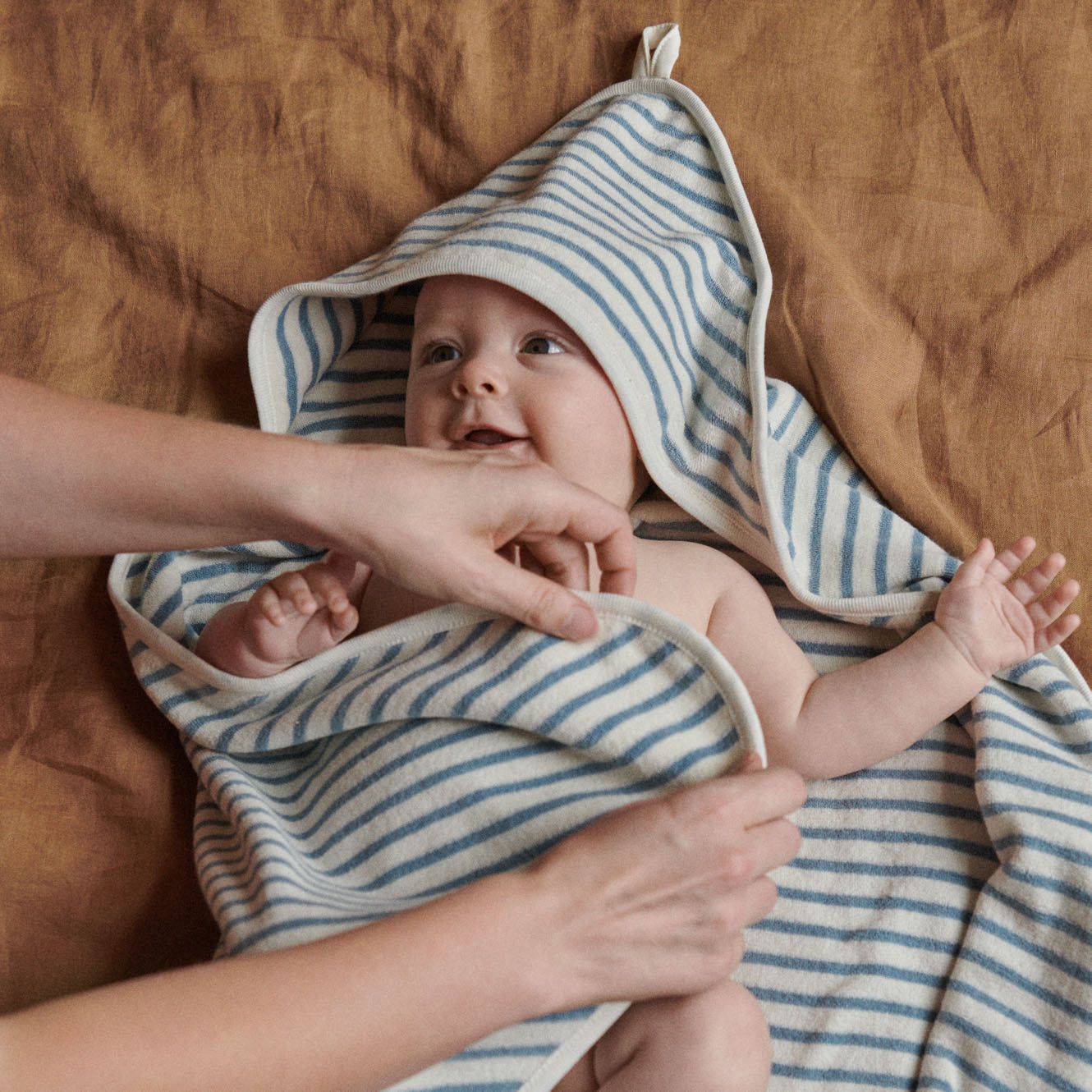 Hooded Bath Towel