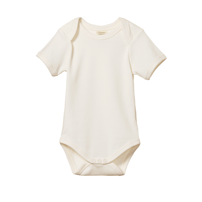 Short Sleeve Bodysuit
